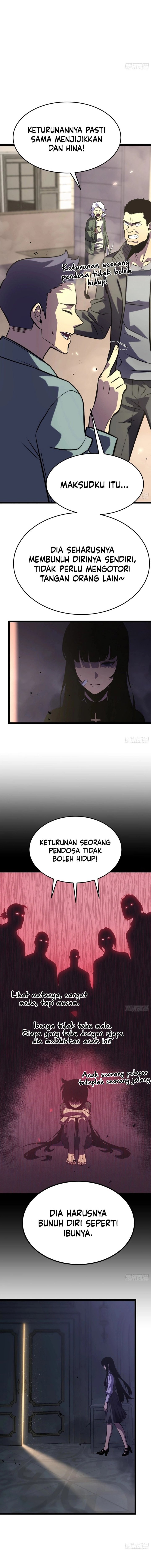 After Rebirth, I Used Mirror Reversal For Vengeance Chapter 38 Gambar 7