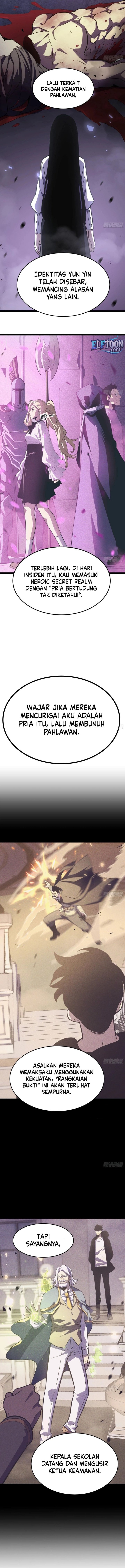 After Rebirth, I Used Mirror Reversal For Vengeance Chapter 38 Gambar 9