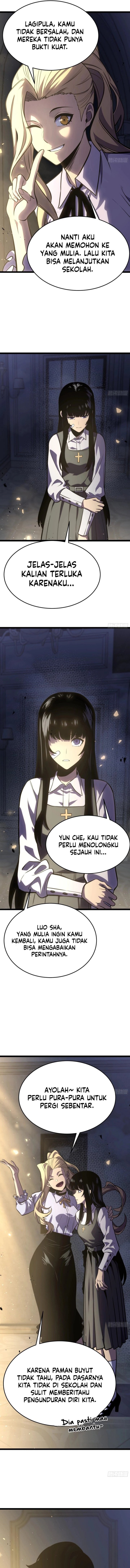 After Rebirth, I Used Mirror Reversal For Vengeance Chapter 38 Gambar 15