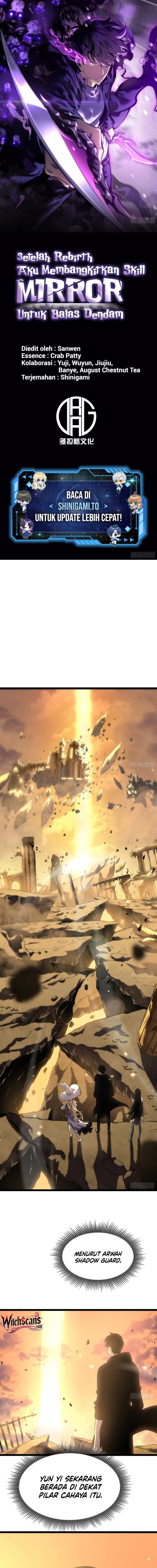 After Rebirth, I Used Mirror Reversal For Vengeance Chapter 39 Gambar 2