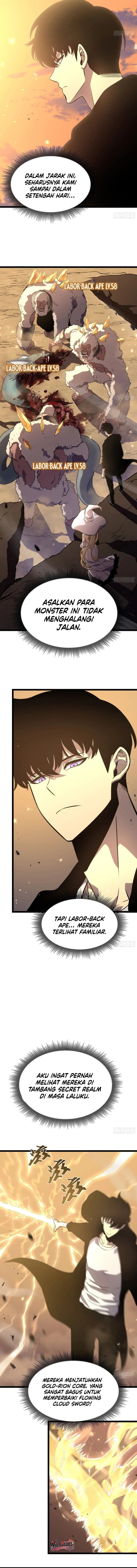 After Rebirth, I Used Mirror Reversal For Vengeance Chapter 39 Gambar 3