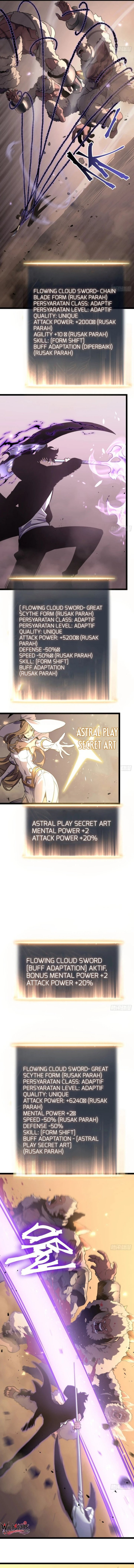 After Rebirth, I Used Mirror Reversal For Vengeance Chapter 39 Gambar 4