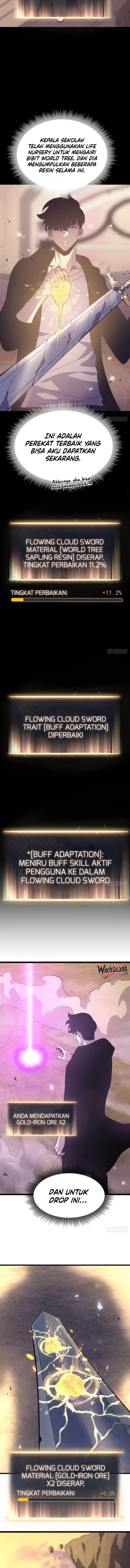 After Rebirth, I Used Mirror Reversal For Vengeance Chapter 39 Gambar 6