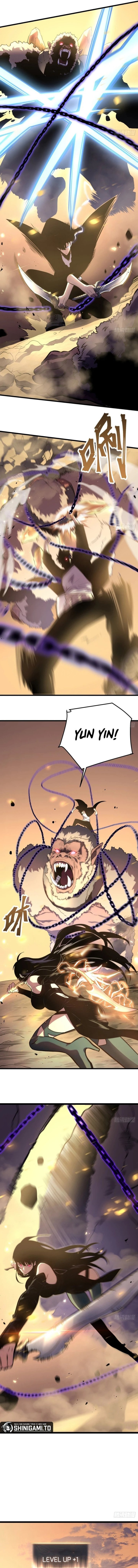 After Rebirth, I Used Mirror Reversal For Vengeance Chapter 39 Gambar 8