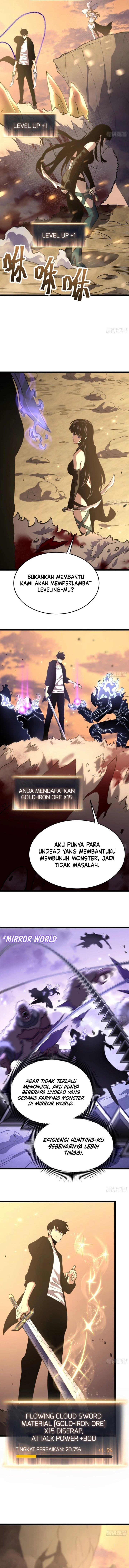 After Rebirth, I Used Mirror Reversal For Vengeance Chapter 39 Gambar 9