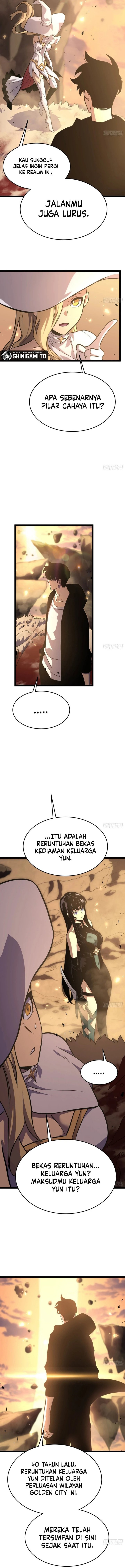 After Rebirth, I Used Mirror Reversal For Vengeance Chapter 39 Gambar 10