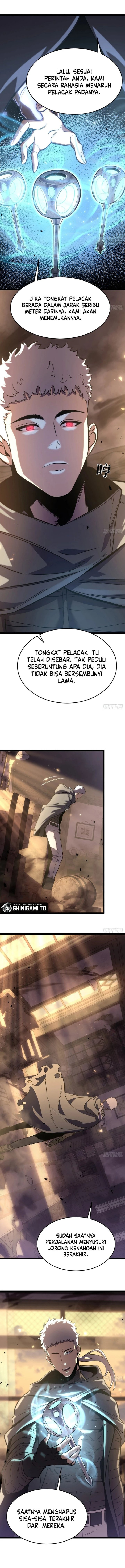 After Rebirth, I Used Mirror Reversal For Vengeance Chapter 39 Gambar 12