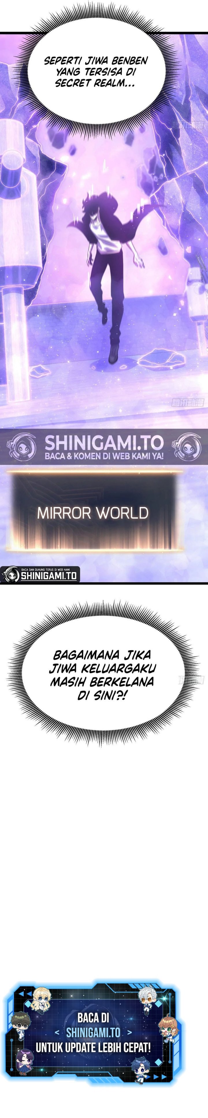 After Rebirth, I Used Mirror Reversal For Vengeance Chapter 39 Gambar 18