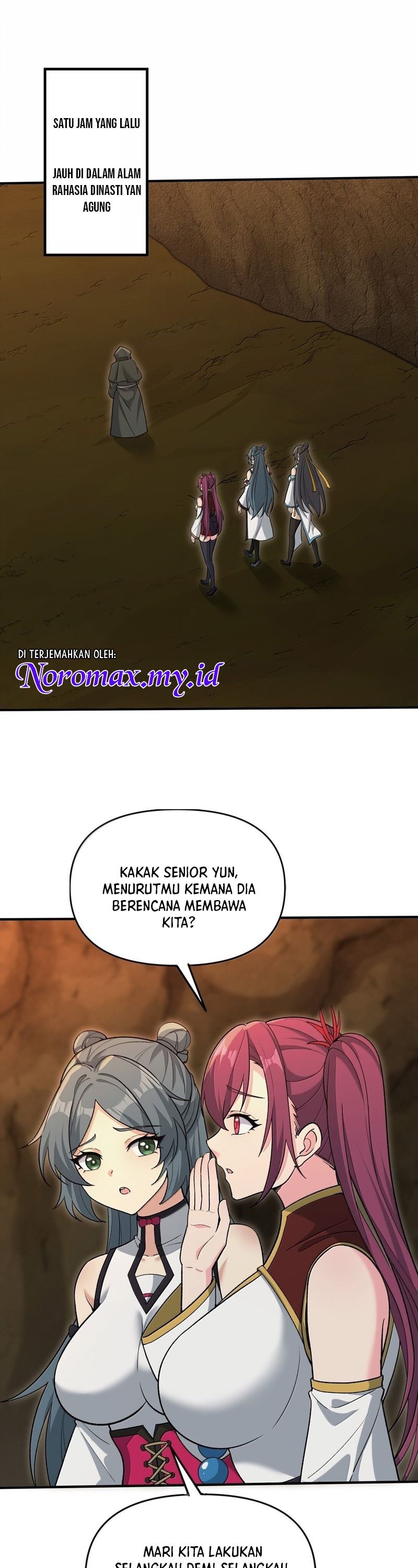 After Ten Years of Chopping Wood, Immortals Begged To Become My Disciples Chapter 88 Gambar 2
