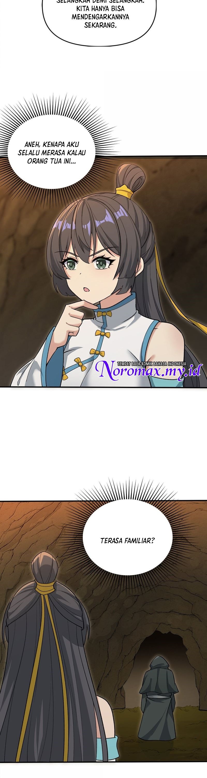 After Ten Years of Chopping Wood, Immortals Begged To Become My Disciples Chapter 88 Gambar 3
