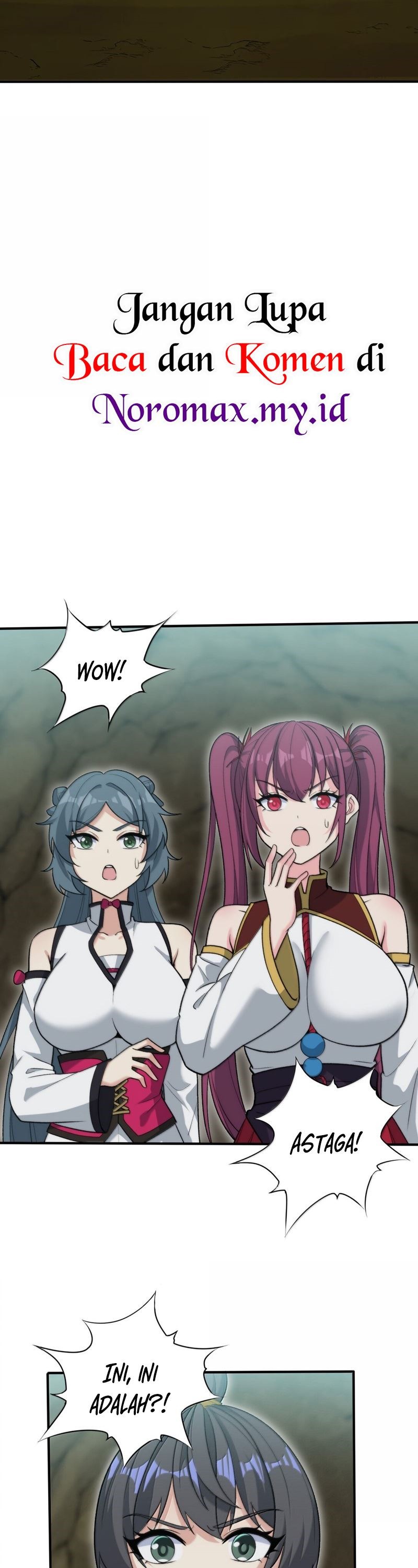 After Ten Years of Chopping Wood, Immortals Begged To Become My Disciples Chapter 88 Gambar 5