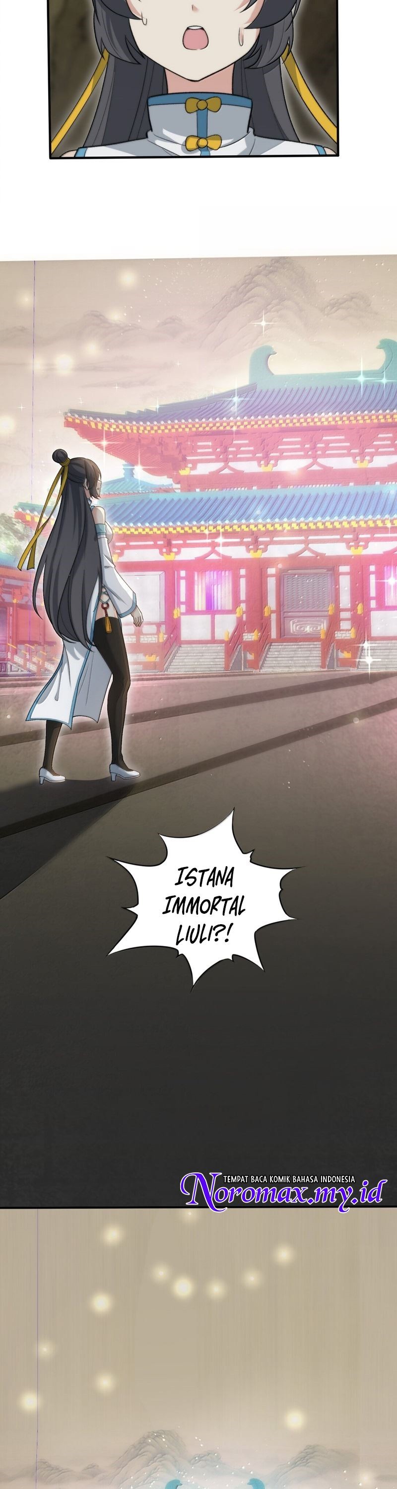 After Ten Years of Chopping Wood, Immortals Begged To Become My Disciples Chapter 88 Gambar 6