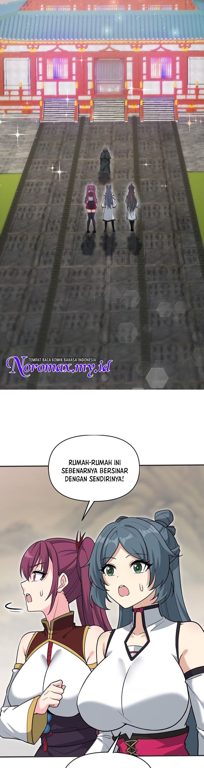 After Ten Years of Chopping Wood, Immortals Begged To Become My Disciples Chapter 88 Gambar 8