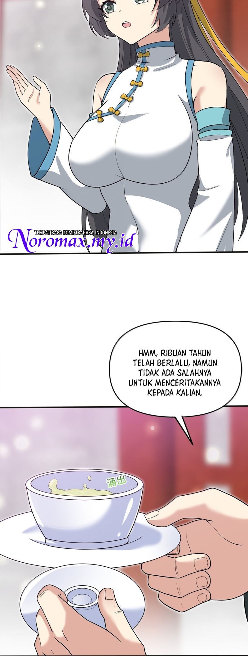 After Ten Years of Chopping Wood, Immortals Begged To Become My Disciples Chapter 88 Gambar 12