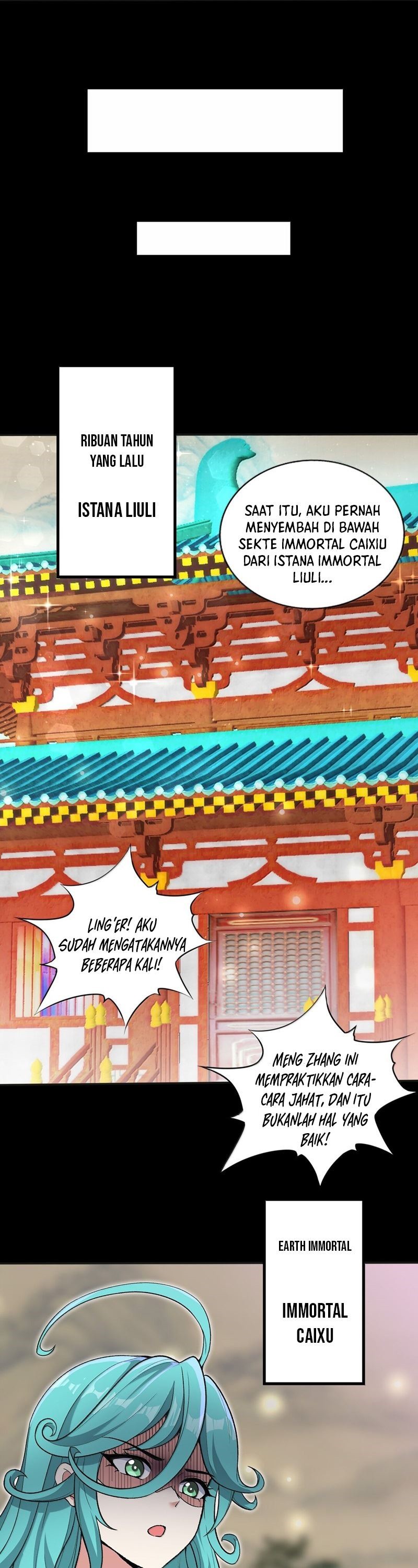 After Ten Years of Chopping Wood, Immortals Begged To Become My Disciples Chapter 88 Gambar 13