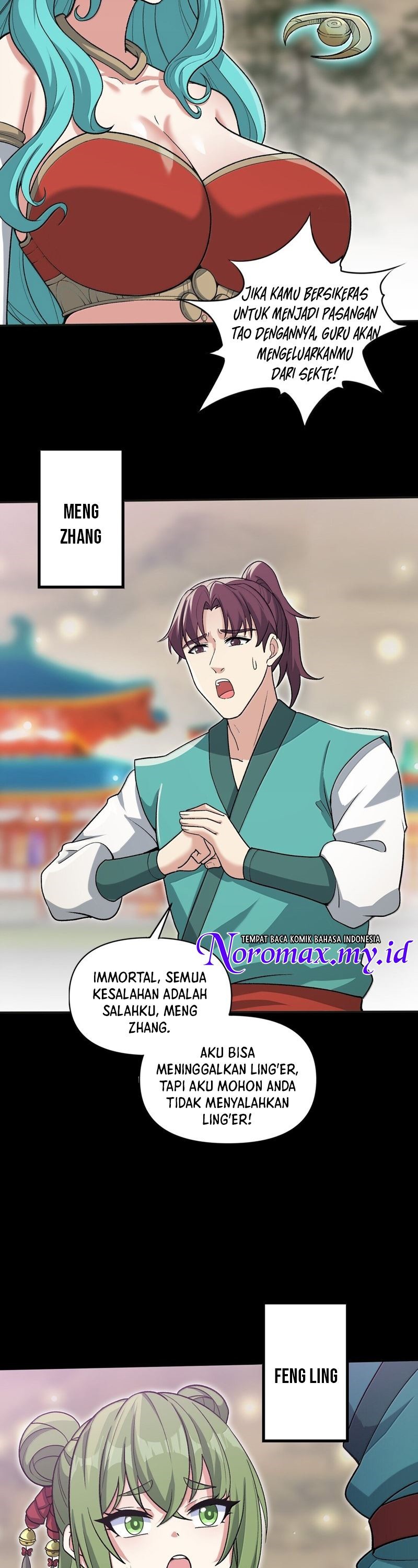 After Ten Years of Chopping Wood, Immortals Begged To Become My Disciples Chapter 88 Gambar 14