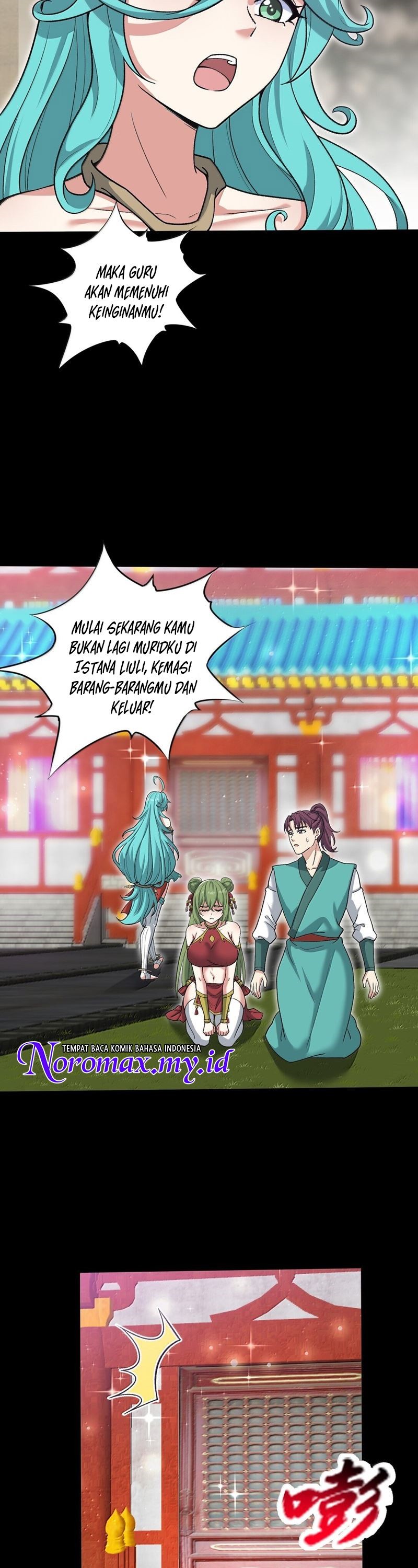 After Ten Years of Chopping Wood, Immortals Begged To Become My Disciples Chapter 88 Gambar 16