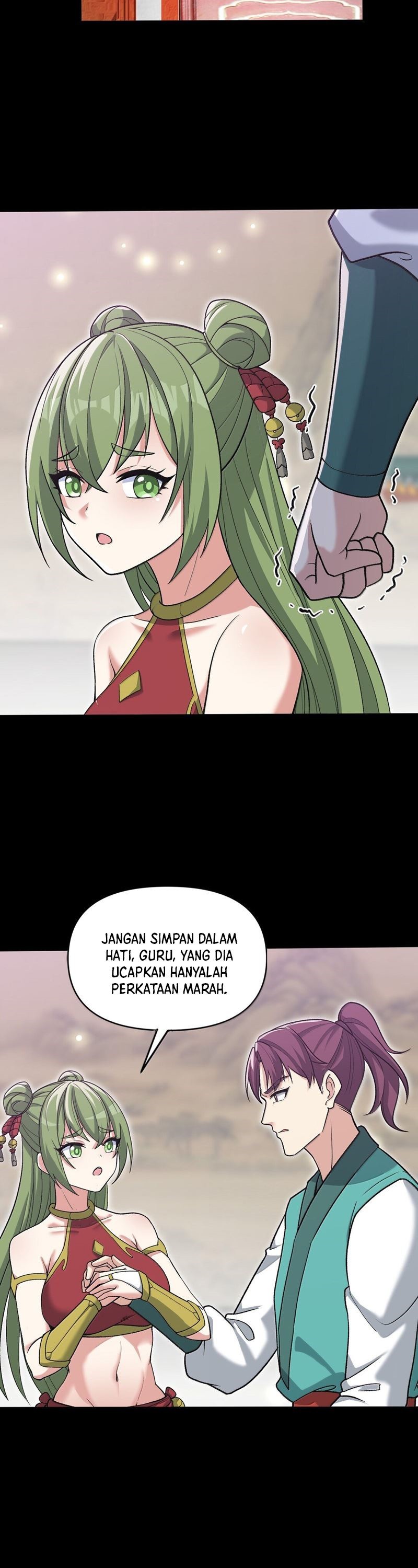 After Ten Years of Chopping Wood, Immortals Begged To Become My Disciples Chapter 88 Gambar 17