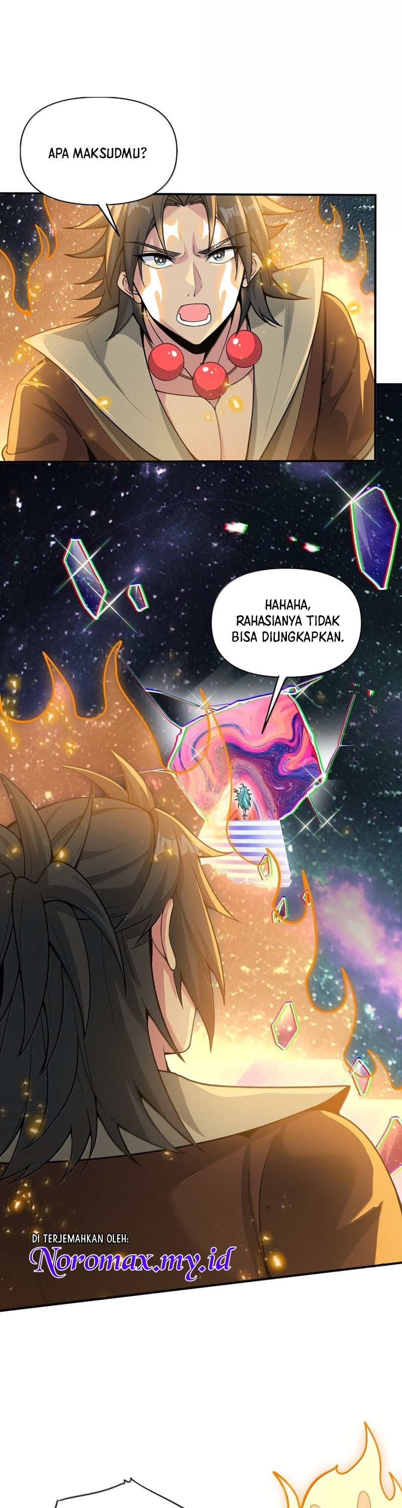 After Ten Years of Chopping Wood, Immortals Begged To Become My Disciples Chapter 92 Gambar 2