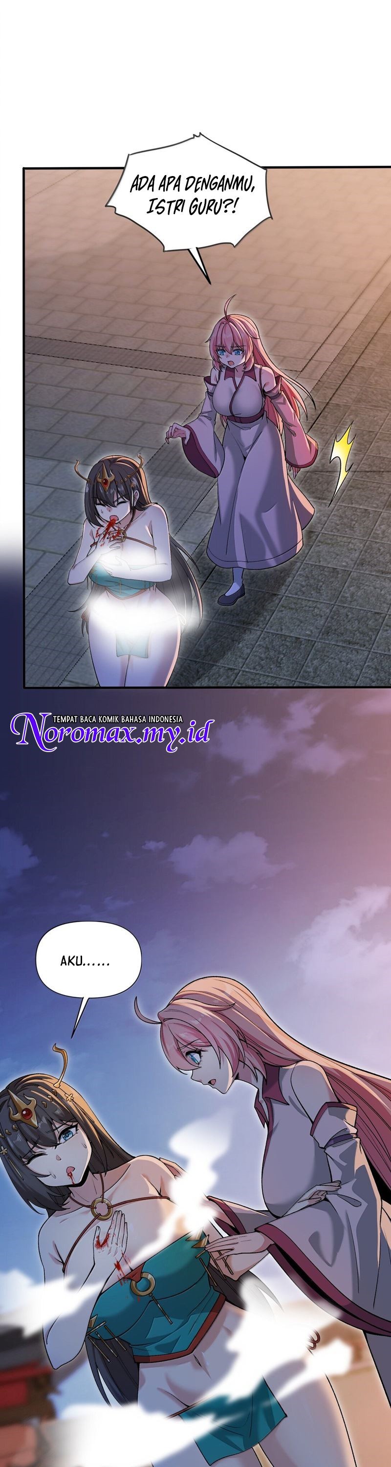 After Ten Years of Chopping Wood, Immortals Begged To Become My Disciples Chapter 92 Gambar 6