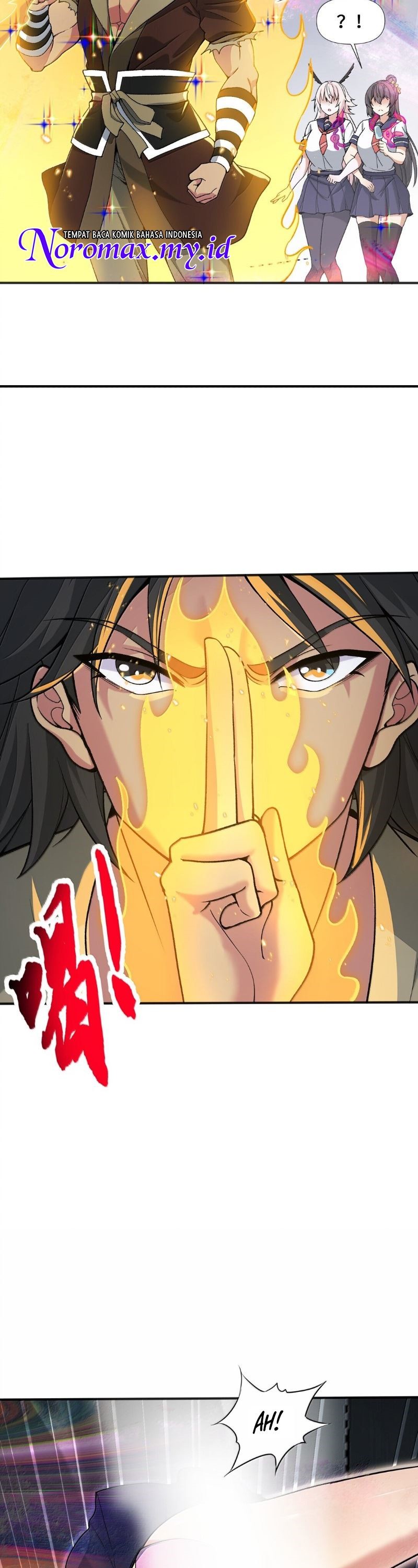 After Ten Years of Chopping Wood, Immortals Begged To Become My Disciples Chapter 92 Gambar 17