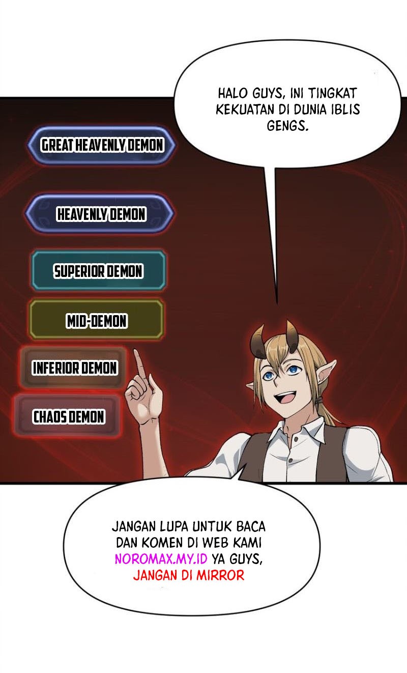 After Ten Years of Chopping Wood, Immortals Begged To Become My Disciples Chapter 92 Gambar 39