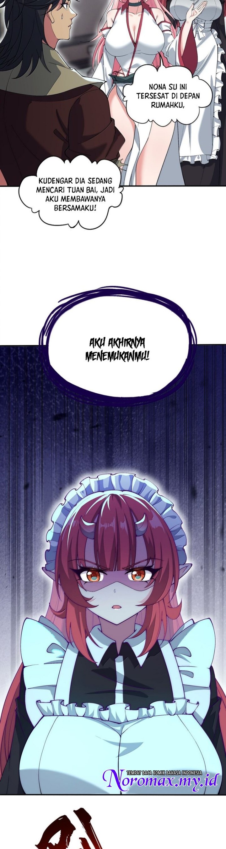 After Ten Years of Chopping Wood, Immortals Begged To Become My Disciples Chapter 95 Gambar 3