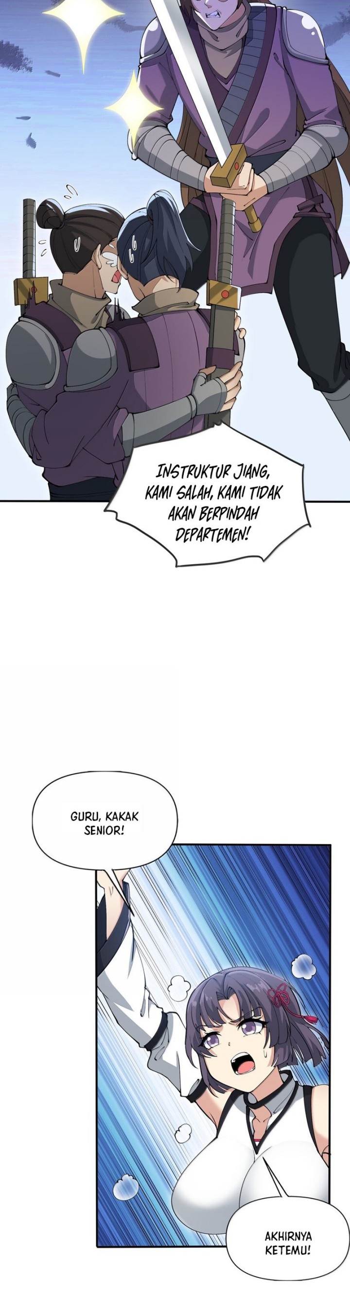 After Ten Years of Chopping Wood, Immortals Begged To Become My Disciples Chapter 95 Gambar 11