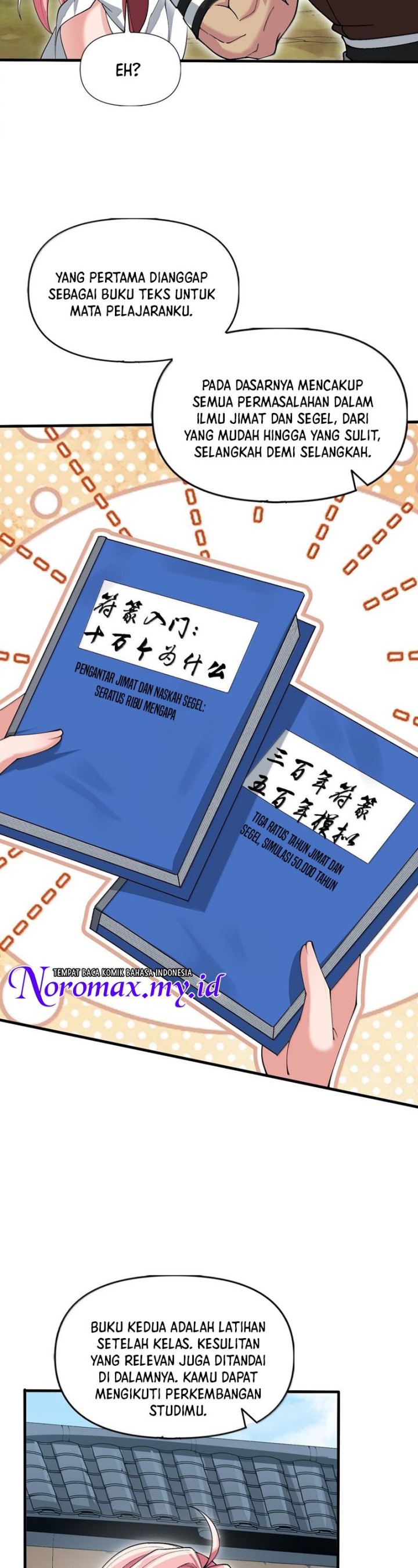 After Ten Years of Chopping Wood, Immortals Begged To Become My Disciples Chapter 95 Gambar 24