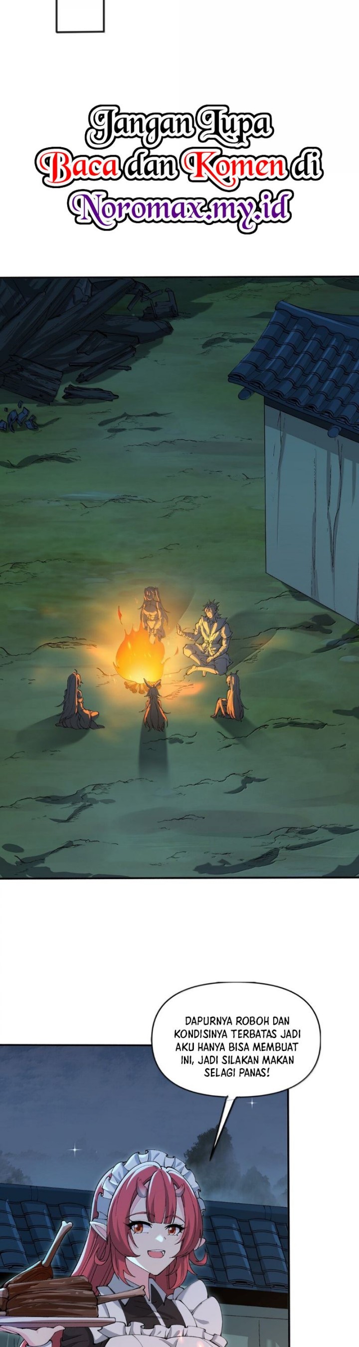 After Ten Years of Chopping Wood, Immortals Begged To Become My Disciples Chapter 95 Gambar 29