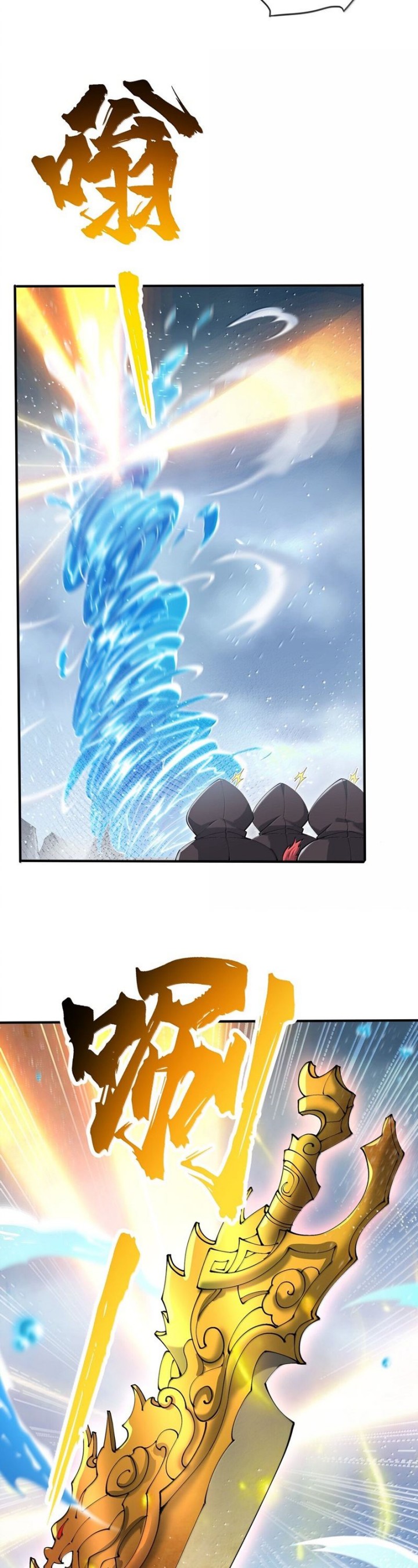After Ten Years of Chopping Wood, Immortals Begged To Become My Disciples Chapter 101 Gambar 6