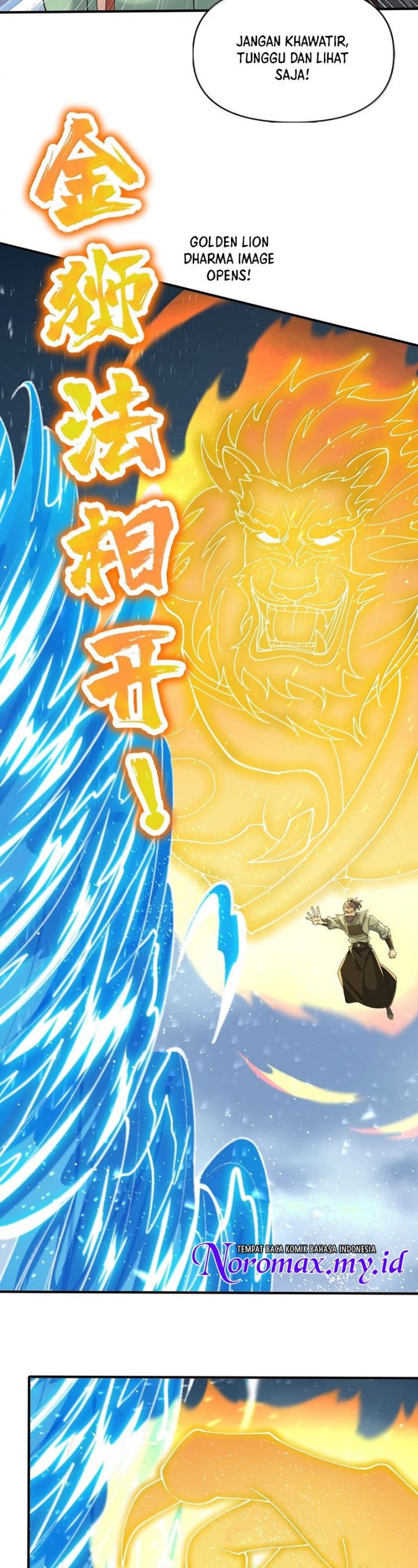 After Ten Years of Chopping Wood, Immortals Begged To Become My Disciples Chapter 101 Gambar 9