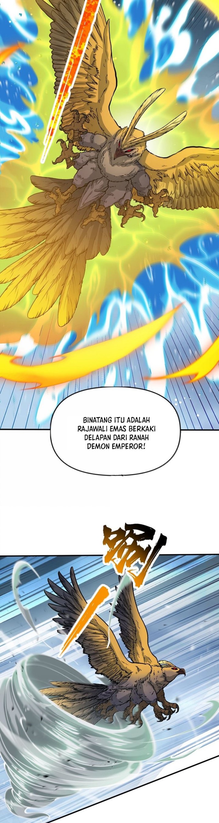 After Ten Years of Chopping Wood, Immortals Begged To Become My Disciples Chapter 101 Gambar 22