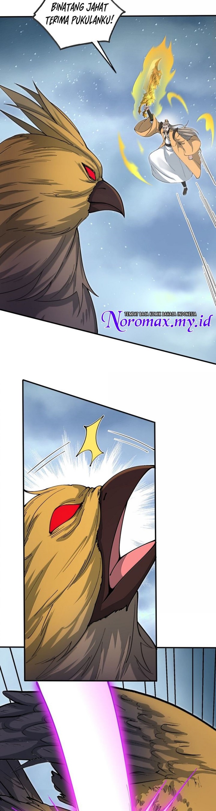 After Ten Years of Chopping Wood, Immortals Begged To Become My Disciples Chapter 101 Gambar 26