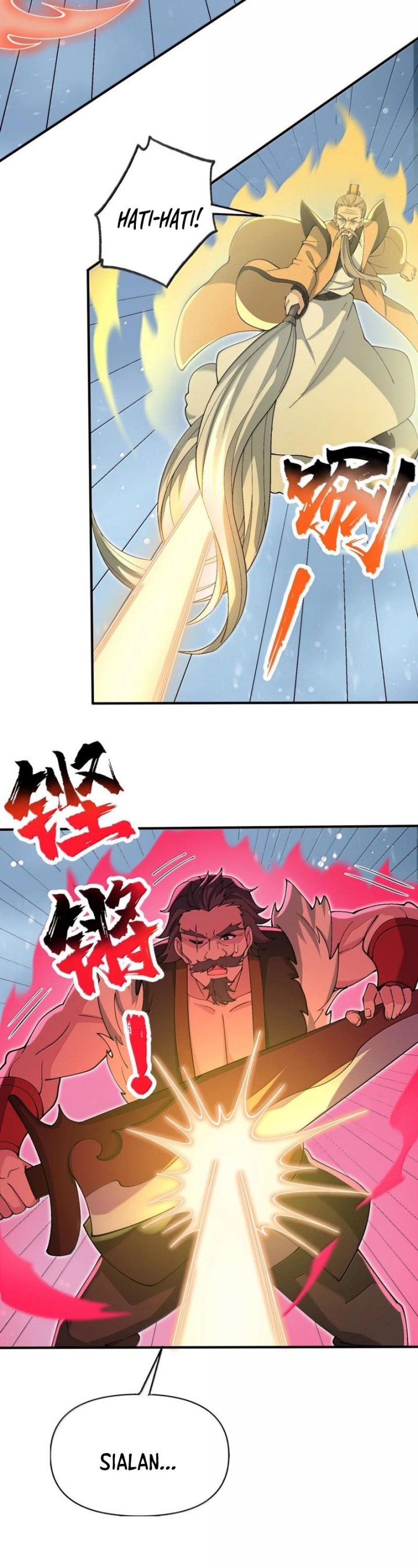 After Ten Years of Chopping Wood, Immortals Begged To Become My Disciples Chapter 103 Gambar 11