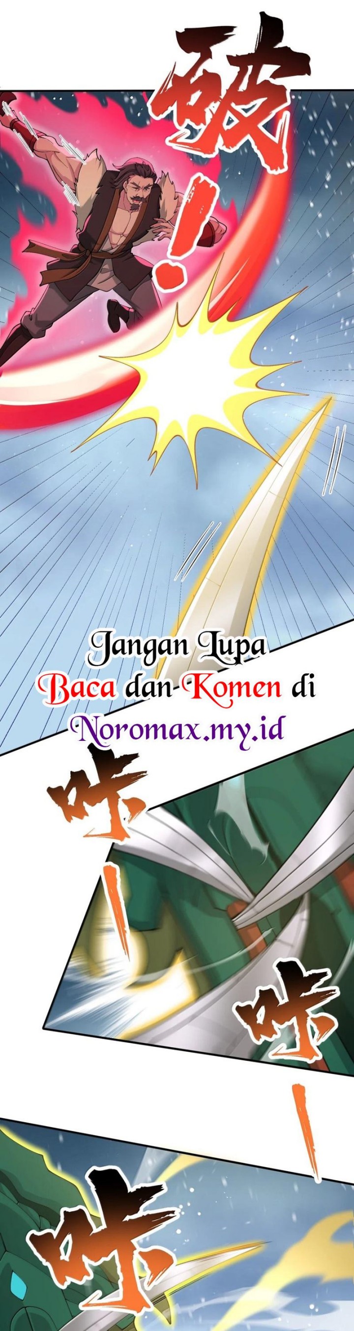 After Ten Years of Chopping Wood, Immortals Begged To Become My Disciples Chapter 103 Gambar 12