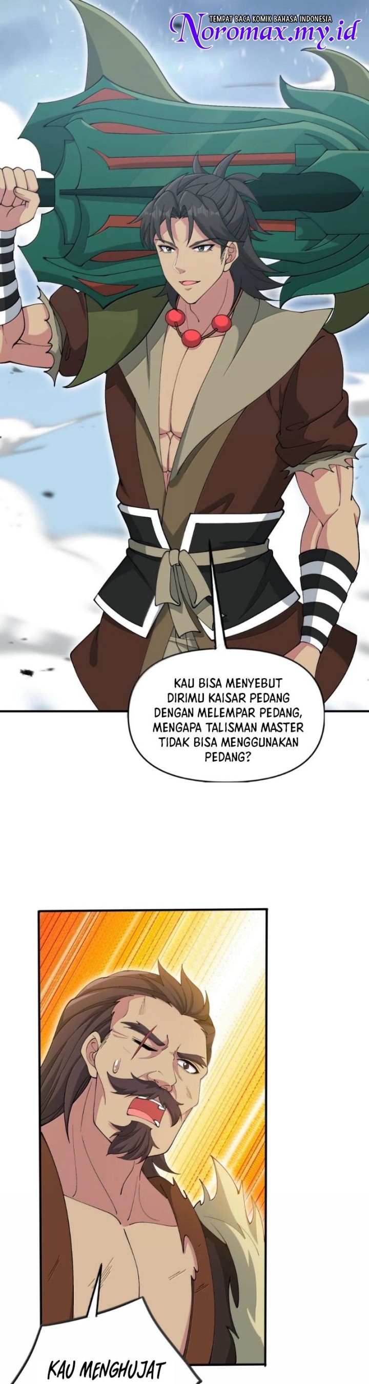 After Ten Years of Chopping Wood, Immortals Begged To Become My Disciples Chapter 103 Gambar 19