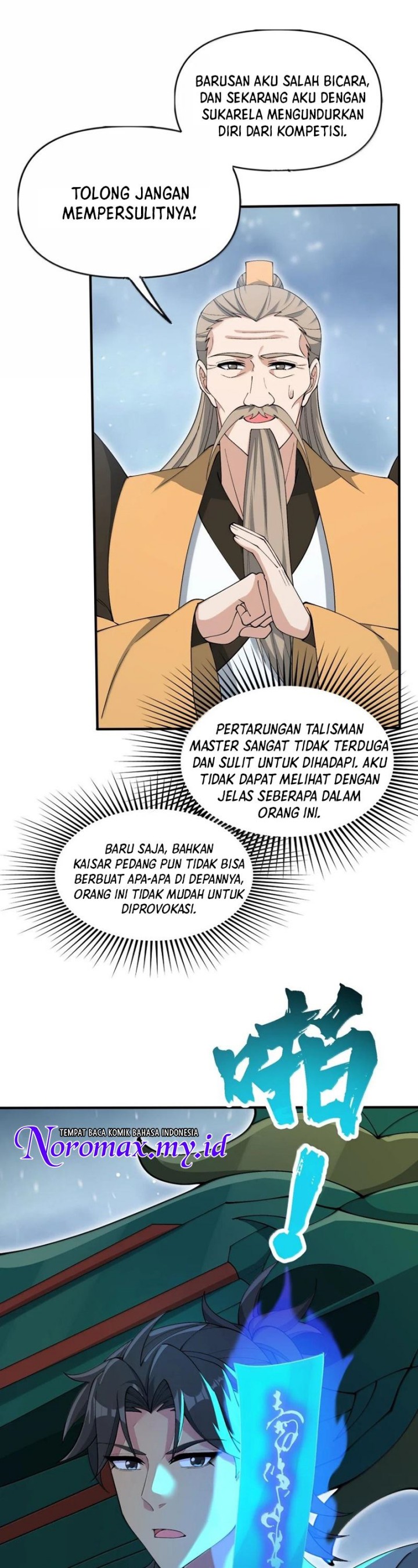 After Ten Years of Chopping Wood, Immortals Begged To Become My Disciples Chapter 103 Gambar 22