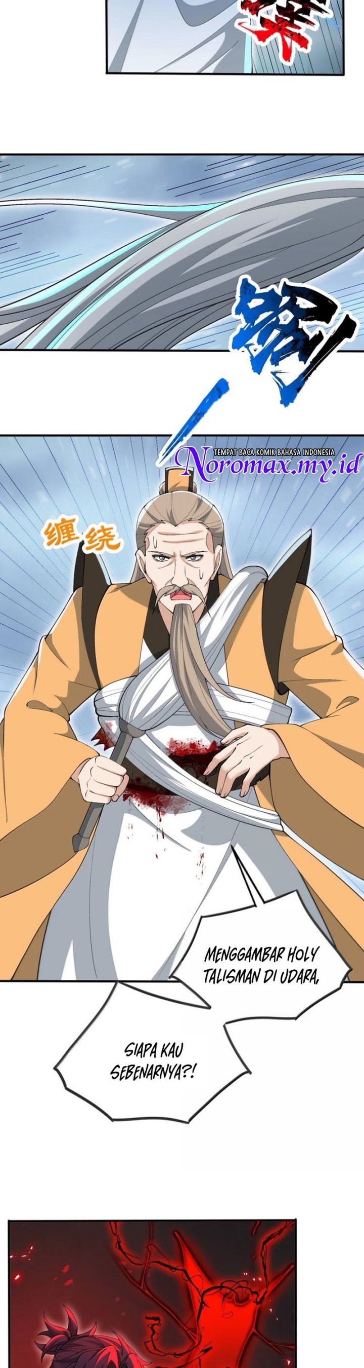 After Ten Years of Chopping Wood, Immortals Begged To Become My Disciples Chapter 103 Gambar 24
