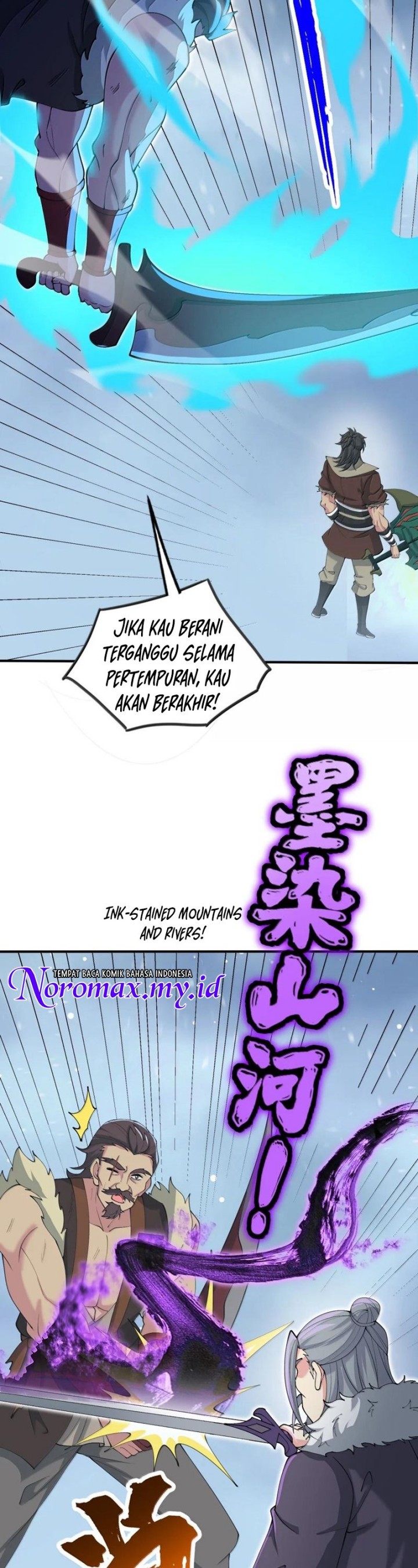 After Ten Years of Chopping Wood, Immortals Begged To Become My Disciples Chapter 103 Gambar 26