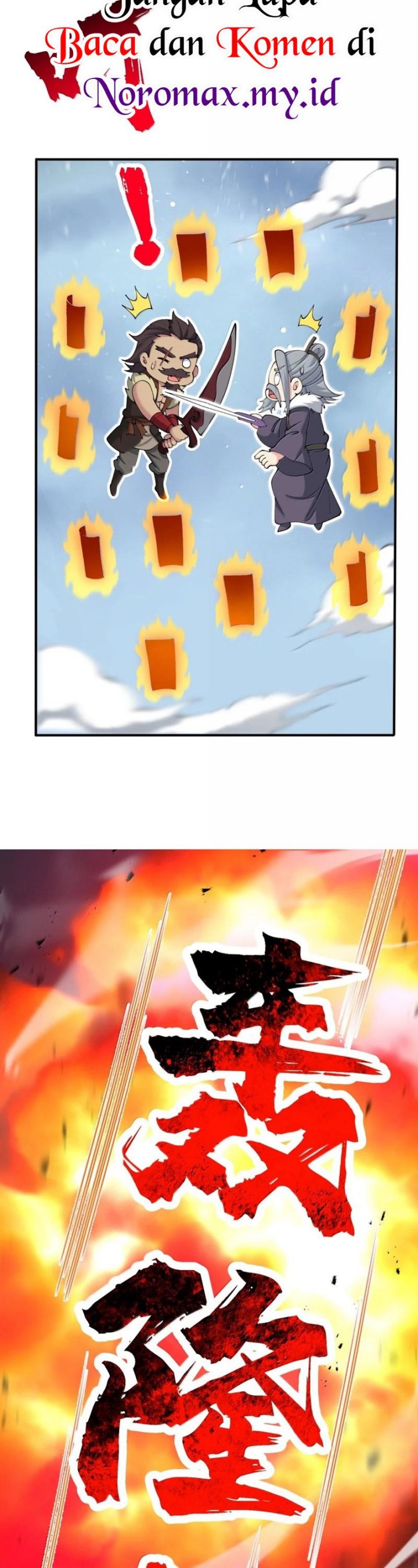 After Ten Years of Chopping Wood, Immortals Begged To Become My Disciples Chapter 103 Gambar 28