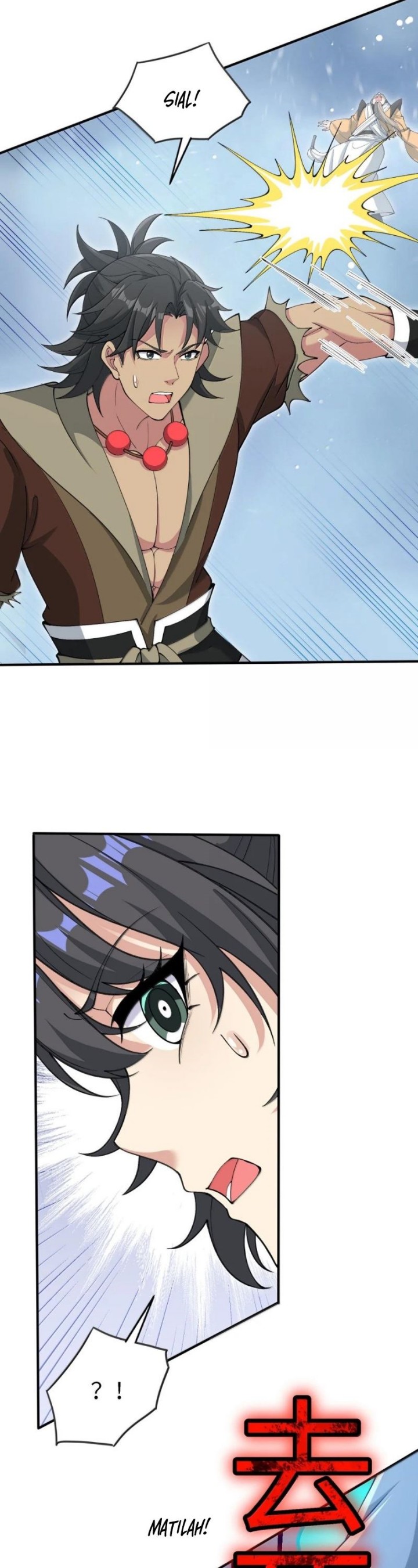 After Ten Years of Chopping Wood, Immortals Begged To Become My Disciples Chapter 103 Gambar 33