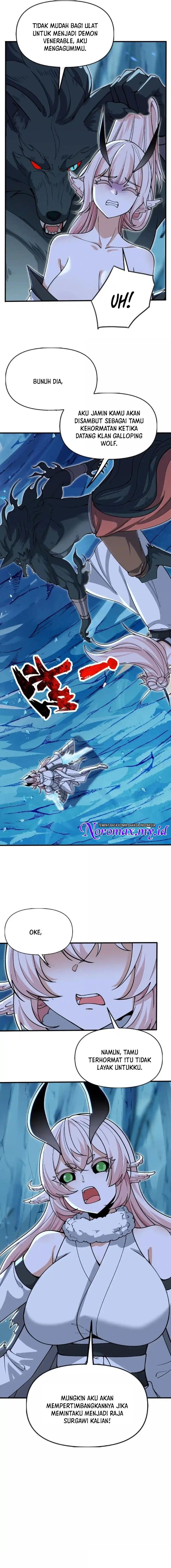 After Ten Years of Chopping Wood, Immortals Begged To Become My Disciples Chapter 107 Gambar 9