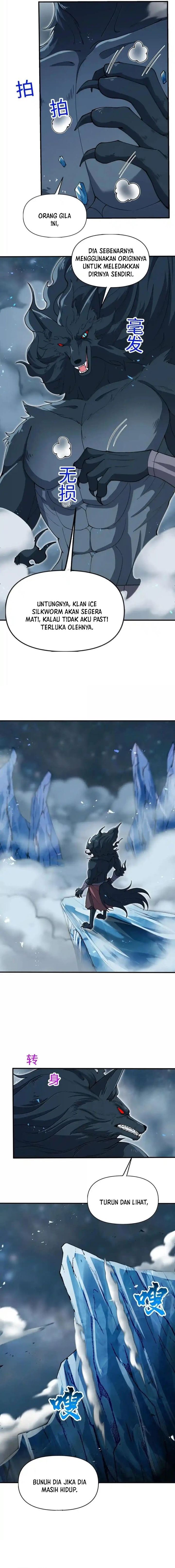 After Ten Years of Chopping Wood, Immortals Begged To Become My Disciples Chapter 107 Gambar 12