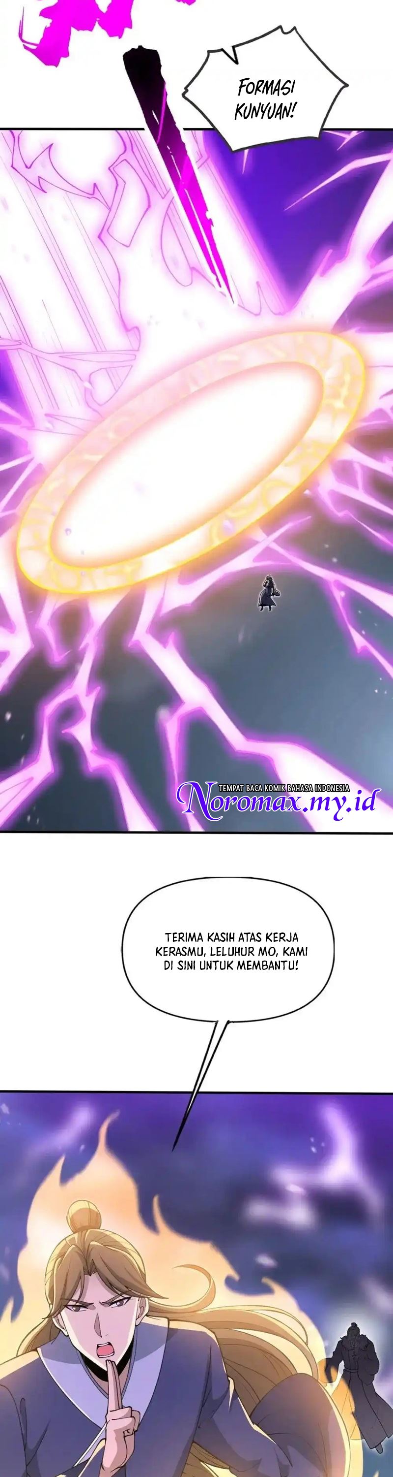 After Ten Years of Chopping Wood, Immortals Begged To Become My Disciples Chapter 109 Gambar 7