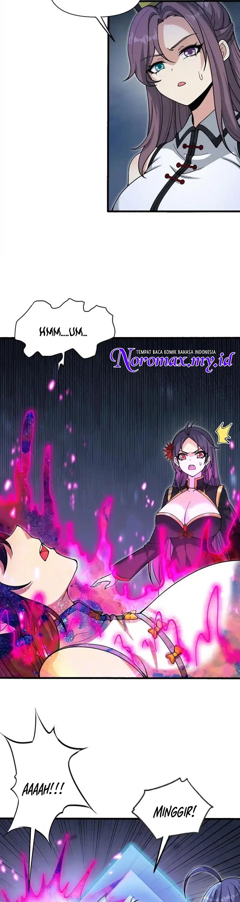 After Ten Years of Chopping Wood, Immortals Begged To Become My Disciples Chapter 109 Gambar 10