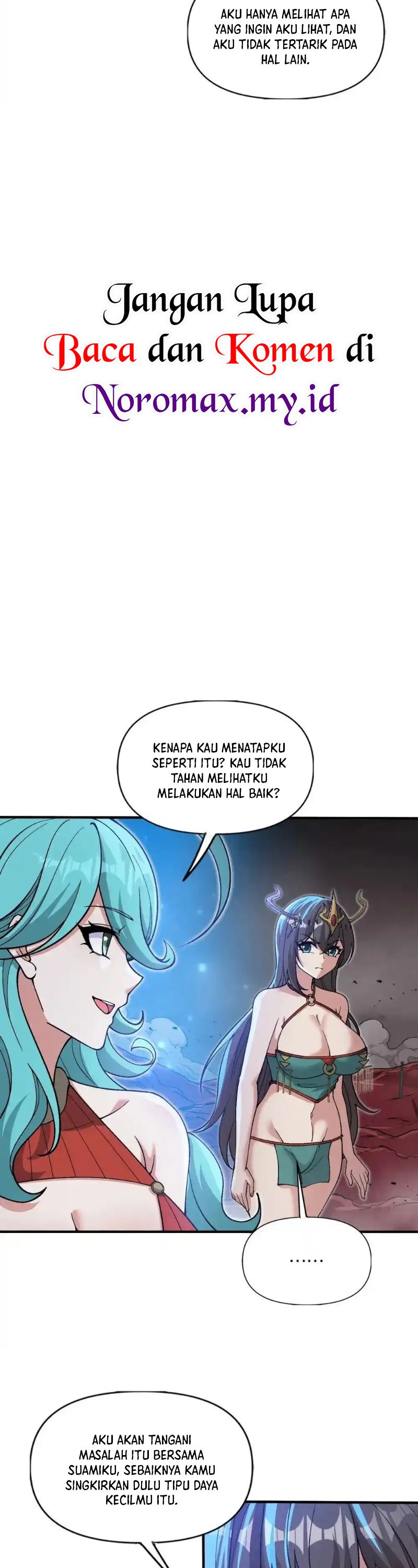 After Ten Years of Chopping Wood, Immortals Begged To Become My Disciples Chapter 109 Gambar 15