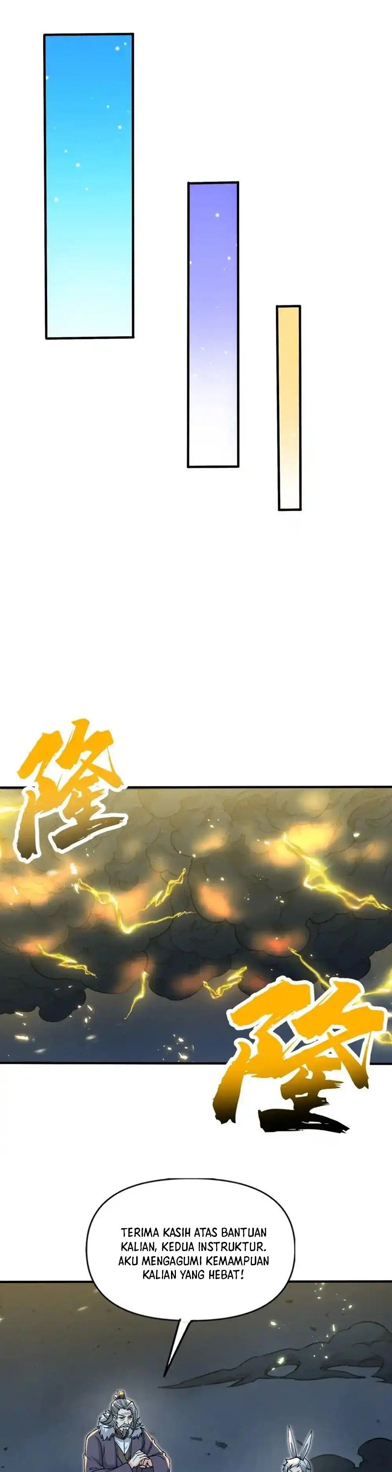 After Ten Years of Chopping Wood, Immortals Begged To Become My Disciples Chapter 109 Gambar 19