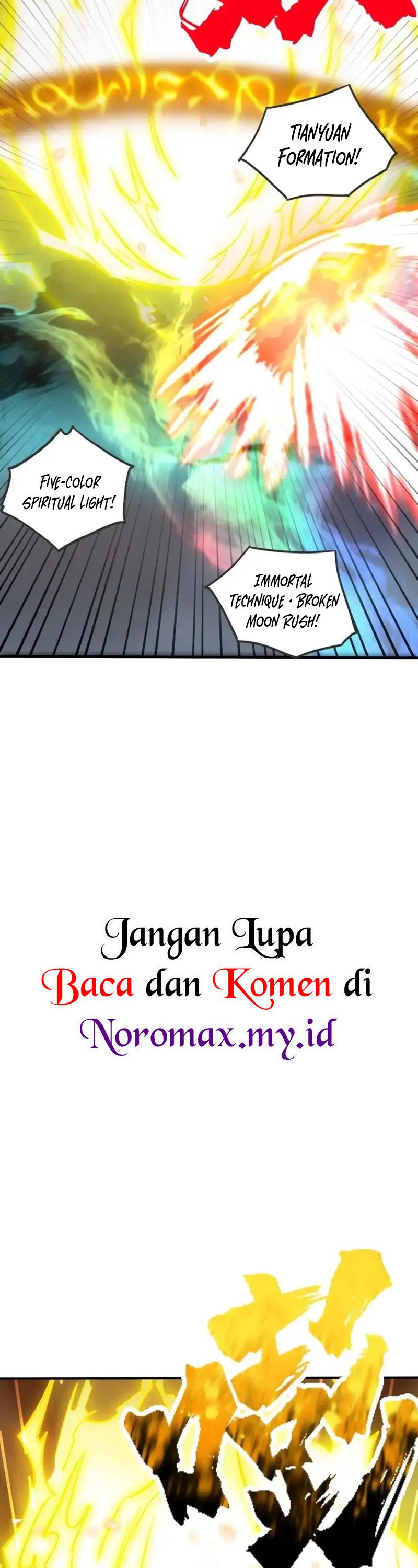 After Ten Years of Chopping Wood, Immortals Begged To Become My Disciples Chapter 109 Gambar 22