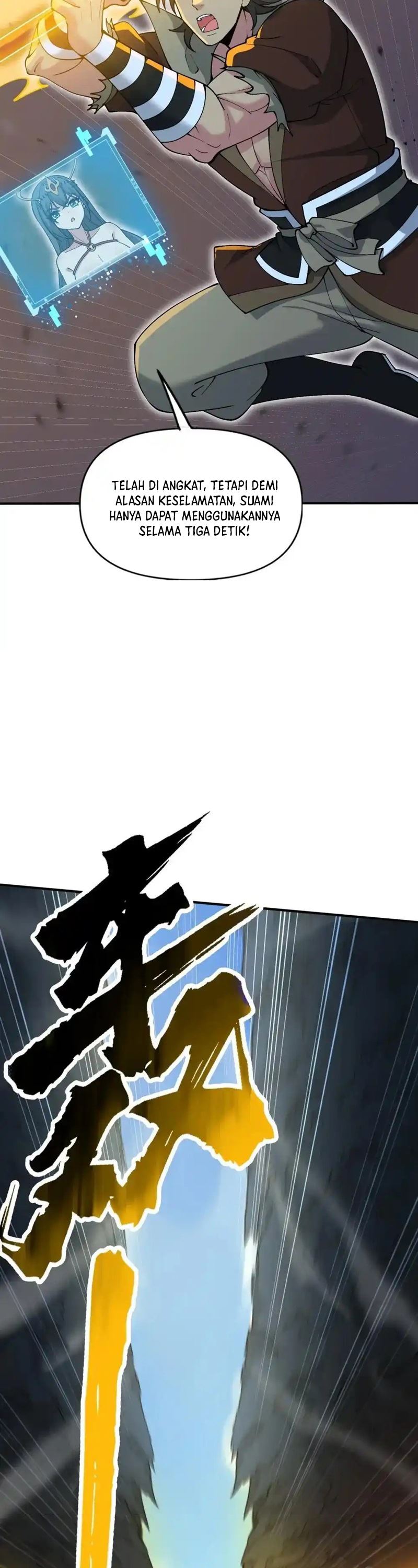 After Ten Years of Chopping Wood, Immortals Begged To Become My Disciples Chapter 109 Gambar 29